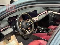 بي ام دبليو الفئة 5